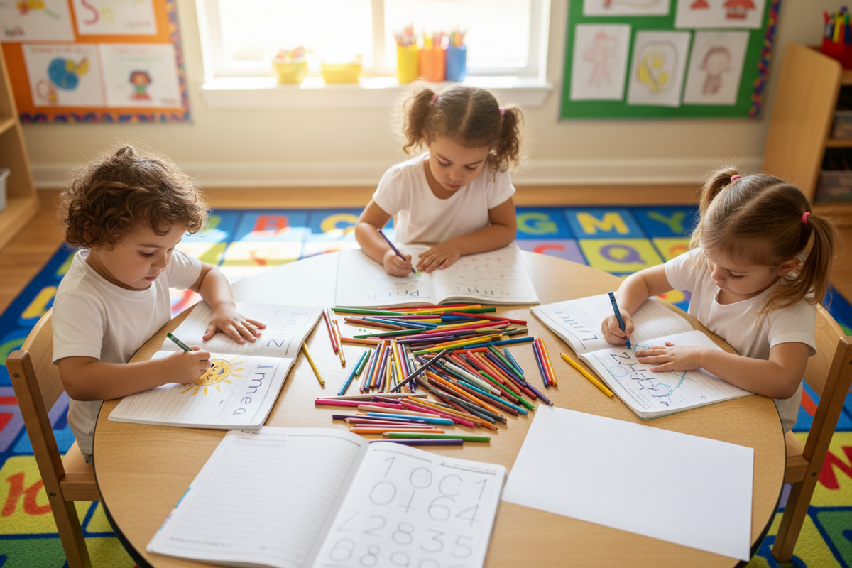 Preschool CTA